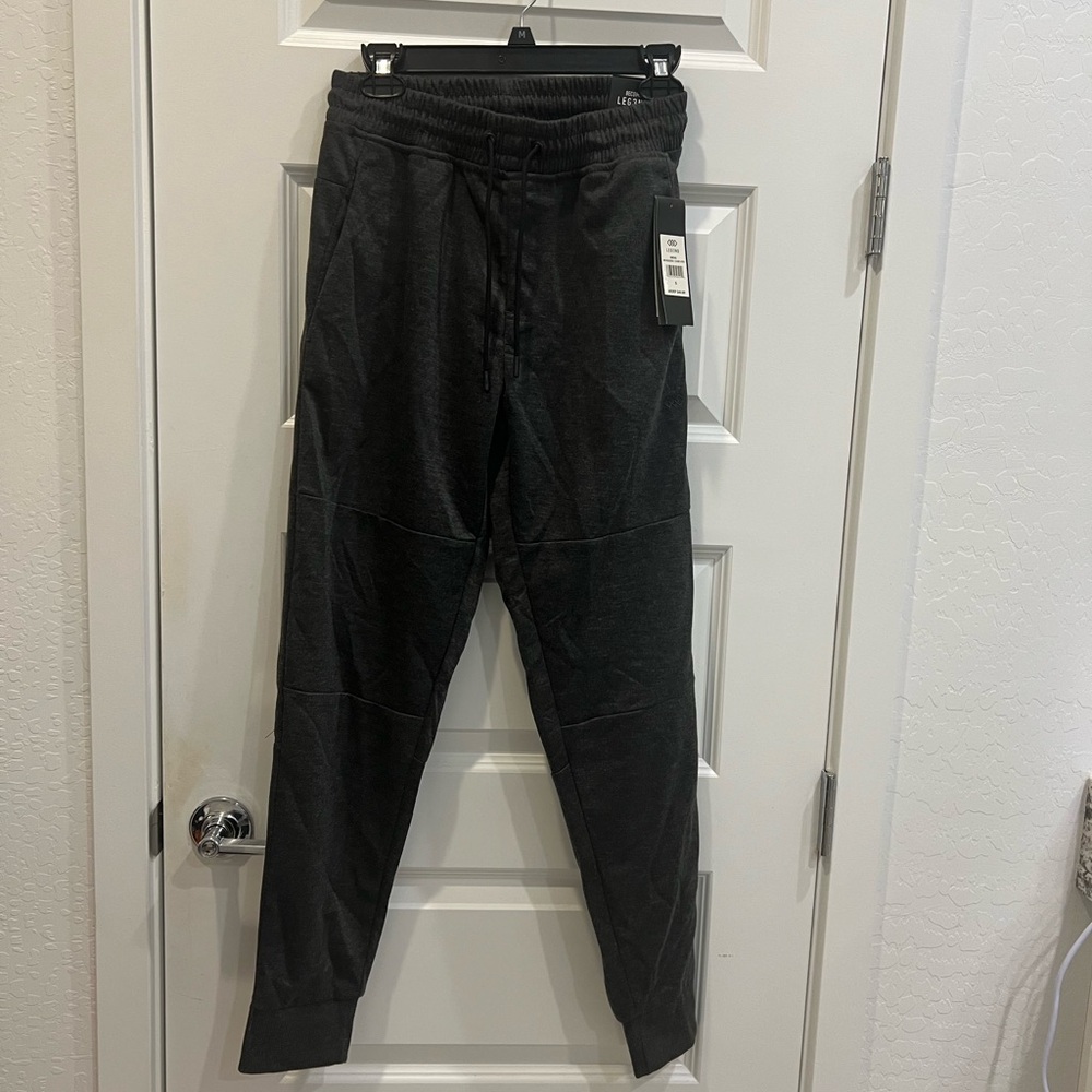 Men's Black Jogger Pants